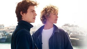 Wild Seas's poster