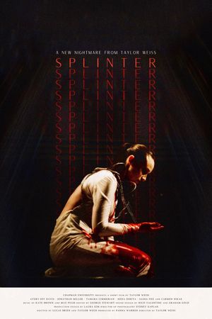 Splinter's poster