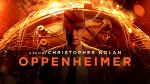 Oppenheimer's poster