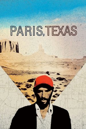 Paris, Texas's poster