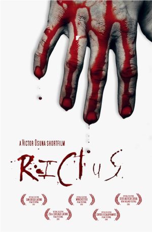 Rictus's poster