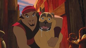 Sinbad: Legend of the Seven Seas's poster