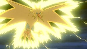 Pokémon the Movie 2000's poster