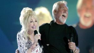 All In For The Gambler: Kenny Rogers Farewell Concert Celebration's poster