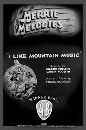 I Like Mountain Music's poster