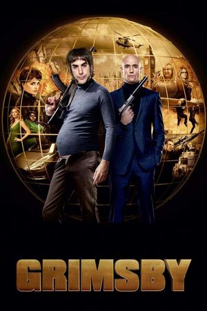 The Brothers Grimsby's poster