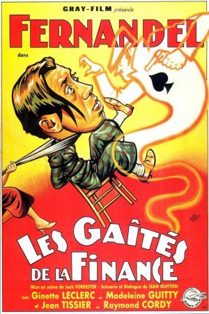 Les gaîtés de la finance's poster