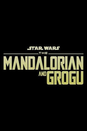 The Mandalorian and Grogu's poster