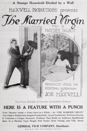 The Married Virgin's poster