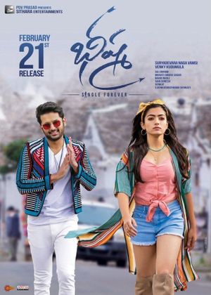 Bheeshma's poster