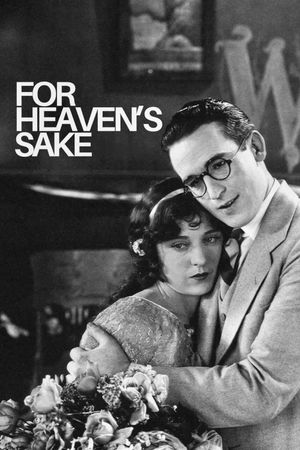 For Heaven's Sake's poster