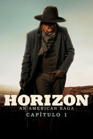 Horizon: An American Saga - Chapter 1's poster