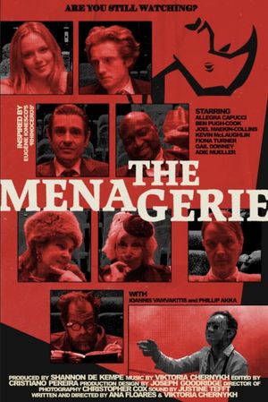 The Menagerie's poster