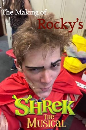 The Making of Rocky's Musical's poster