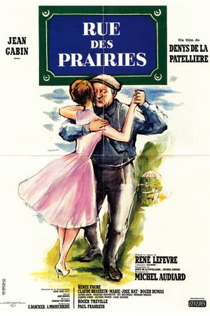 Rue de Paris's poster