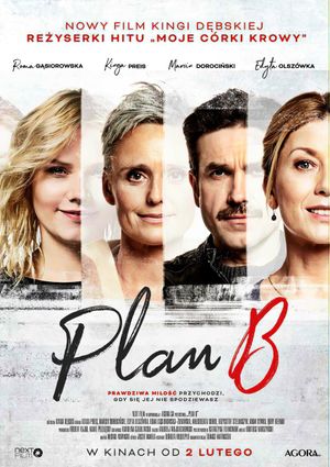 Plan B's poster