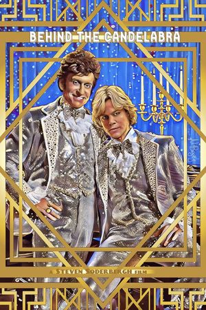 Behind the Candelabra's poster