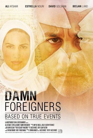 Damn Foreigners's poster