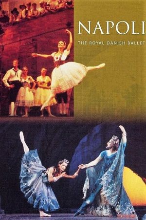 Napoli: The Royal Danish Ballet's poster