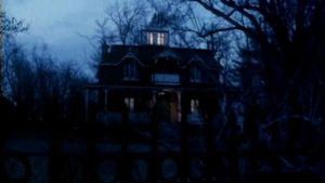 The Amityville Curse's poster