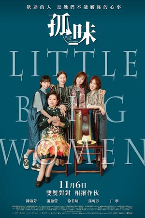 Little Big Women's poster