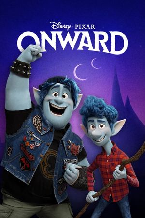Onward's poster