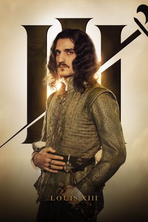The Three Musketeers - Part I: D'Artagnan's poster