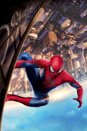 The Amazing Spider-Man 2's poster