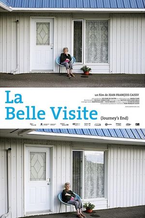 La belle visite's poster