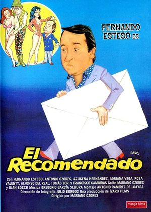 El recomendado's poster