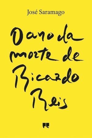 The Year of the Death of Ricardo Reis's poster