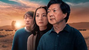 A Great Divide's poster