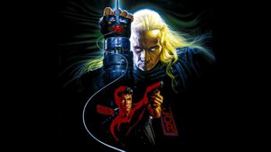 Dark Angel's poster