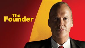 The Founder's poster