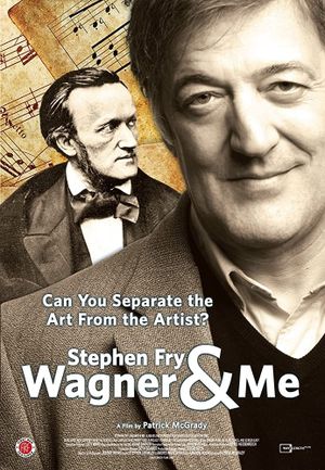 Wagner & Me's poster