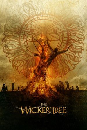 The Wicker Tree's poster