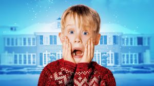 Home Alone's poster