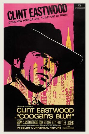 Coogan's Bluff's poster