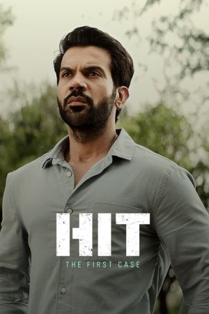 Hit: The First Case's poster