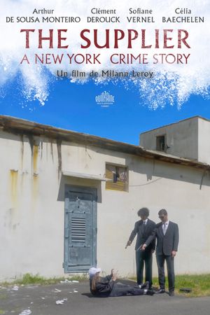 The Supplier, a New York crime story.'s poster