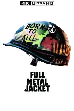 Full Metal Jacket's poster
