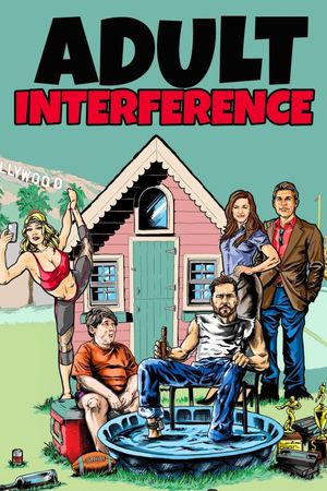 Adult Interference's poster