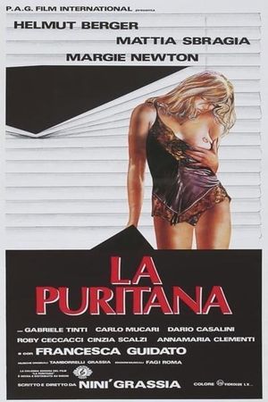 La puritana's poster