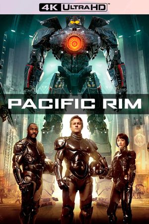 Pacific Rim's poster