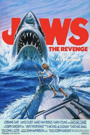 Jaws: The Revenge's poster