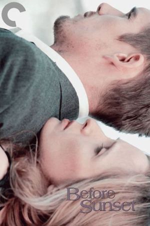 Before Sunset's poster