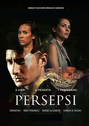 Persepsi's poster