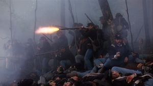 Gettysburg's poster