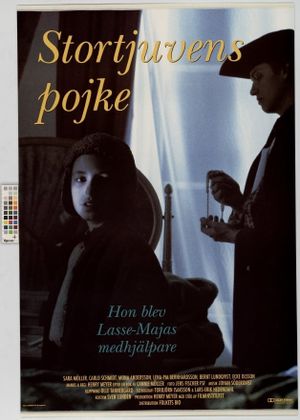 Stortjuvens pojke's poster