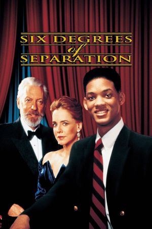 Six Degrees of Separation's poster